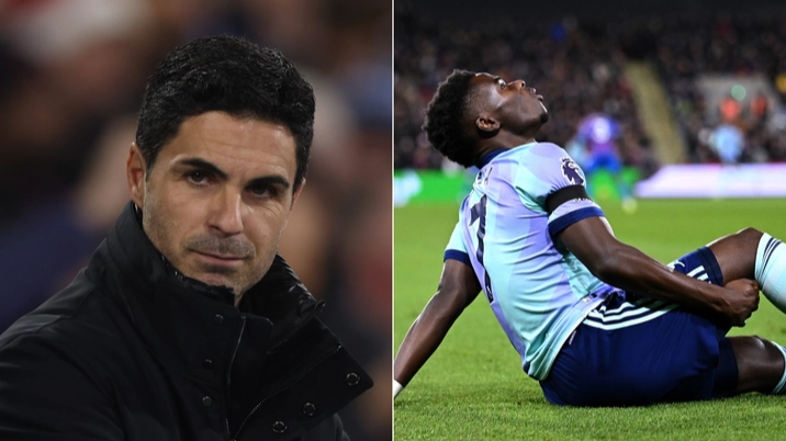 Arsenal lining up sensational swap deal as club identify perfect replacement for Bukayo Saka
