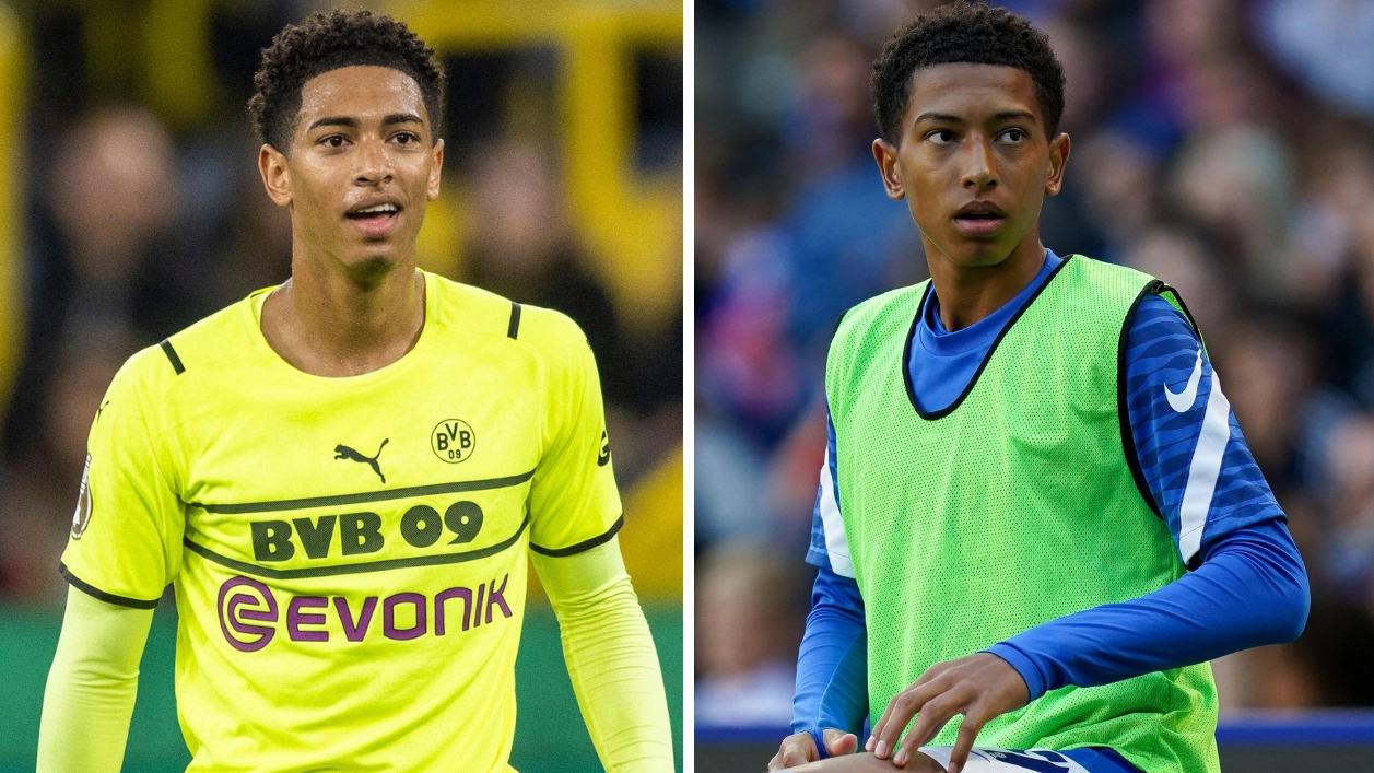 Jude Bellingham Posts Heartfelt Tribute To Younger Brother Jobe After His Birmingham City Debut