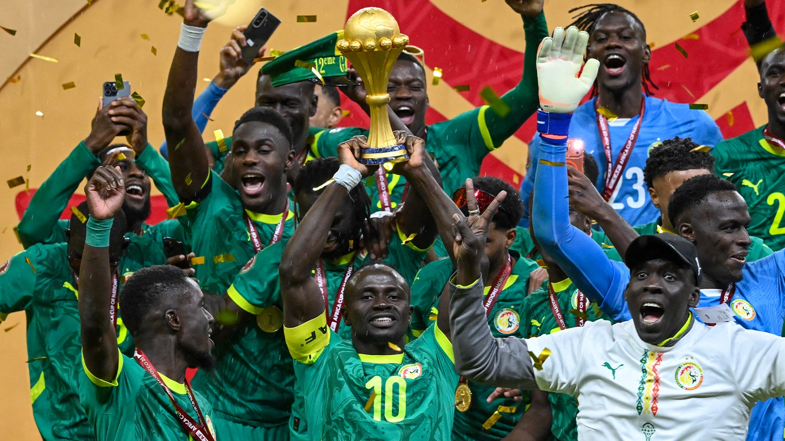 AFCON final result overturned in major ruling as statement released