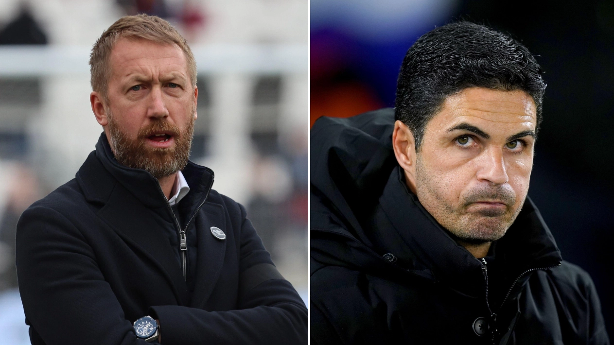 "Arteta is a fan..." Premier League star tipped for Arsenal move as Chelsea interest revealed