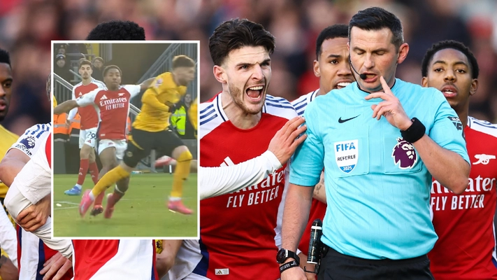 FA release statement as decision made on Myles Lewis-Skelly suspension after Arsenal appeal