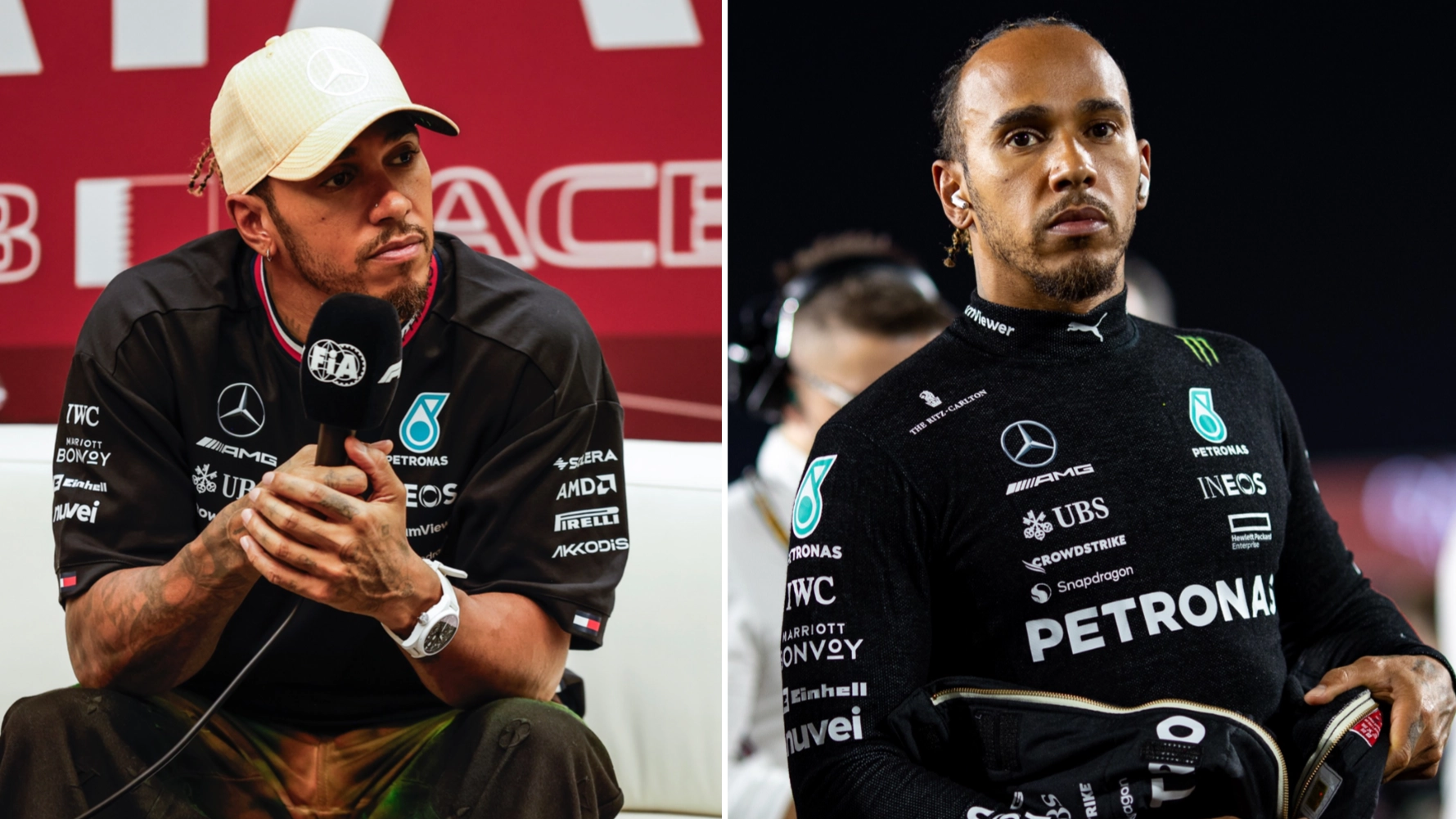 Lewis Hamilton could face further punishment with FIA ‘revisiting’ Qatar Grand Prix incident