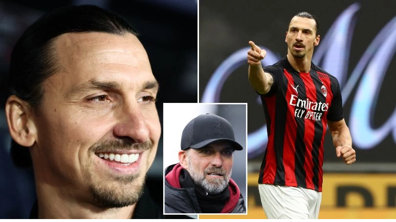 Zlatan Ibrahimovic set for impressive new job at AC Milan that could also impact Liverpool
