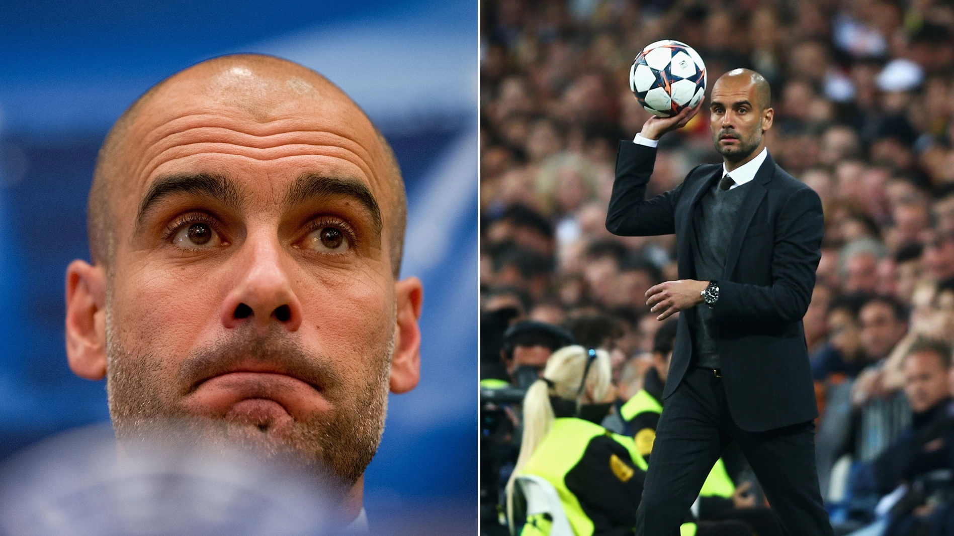Pep Guardiola massively regretted the one time he asked his players for advice after 'uncharacteristic wobble'
