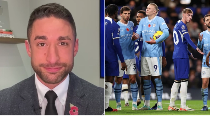 David Ornstein reveals what Everton's FFP punishment could mean for Man City and Chelsea