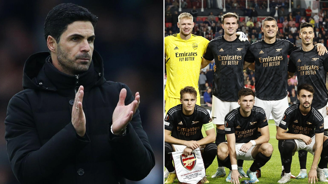 Fabrizio Romano confirms £110,000-a-week Arsenal player could leave the club this summer