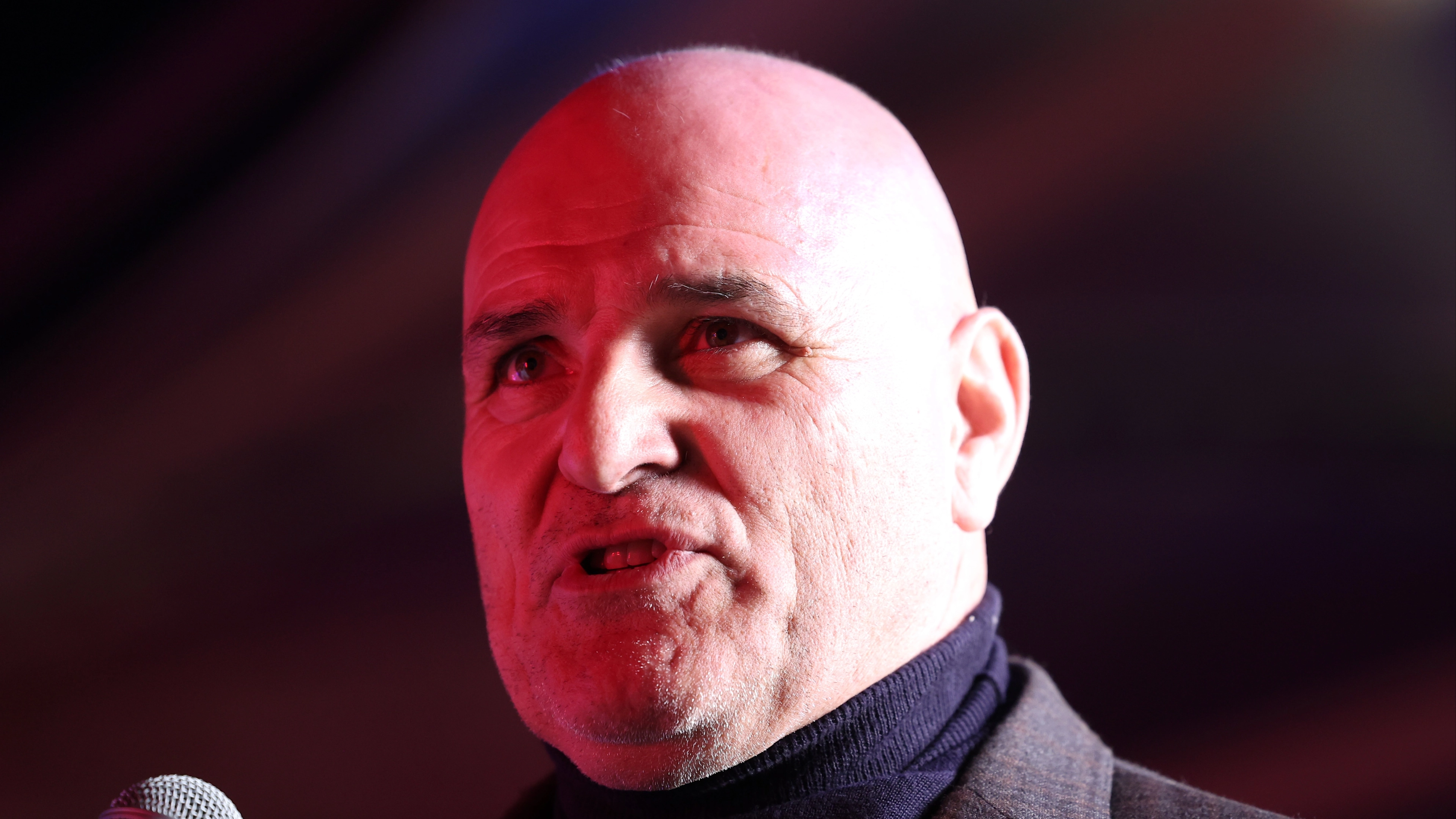 John Fury Reveals How To Know if Jake Paul vs Anthony Joshua ‘Is Fixed’