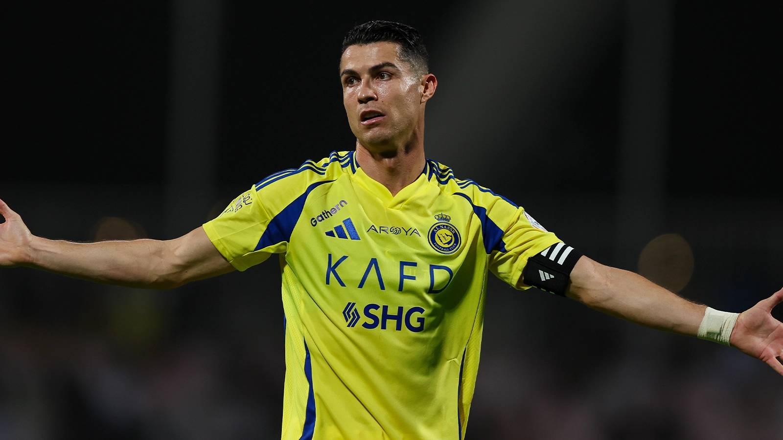 Cristiano Ronaldo suffers major blow as 'scandalous' Al Nassr pull plug on record transfer at the last minute