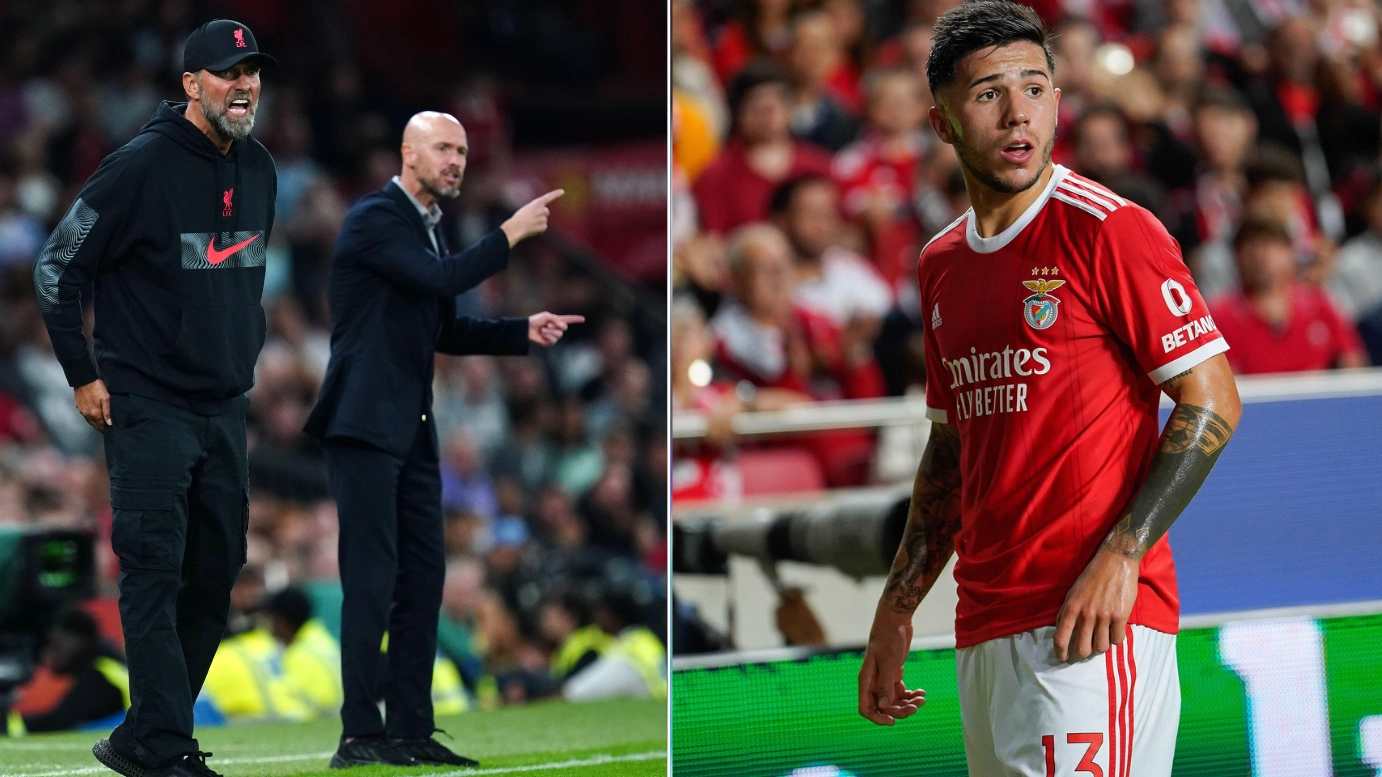 Fabrizio Romano says club has "no intention" of selling star player to Man Utd or Liverpool