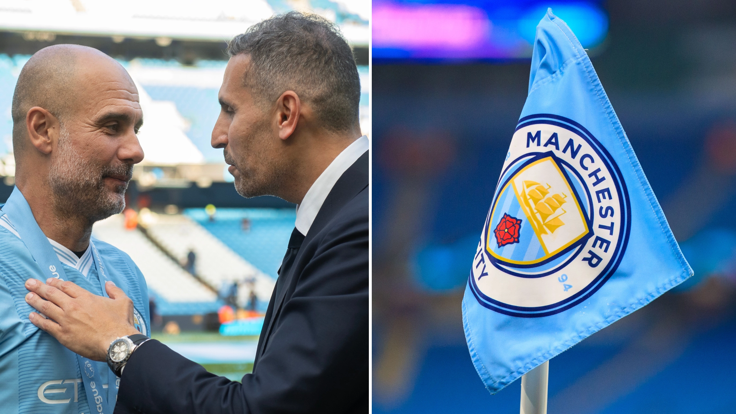 Man City accuse Premier League of 'misleading' clubs as stunning letter sent to Arsenal, Liverpool and others