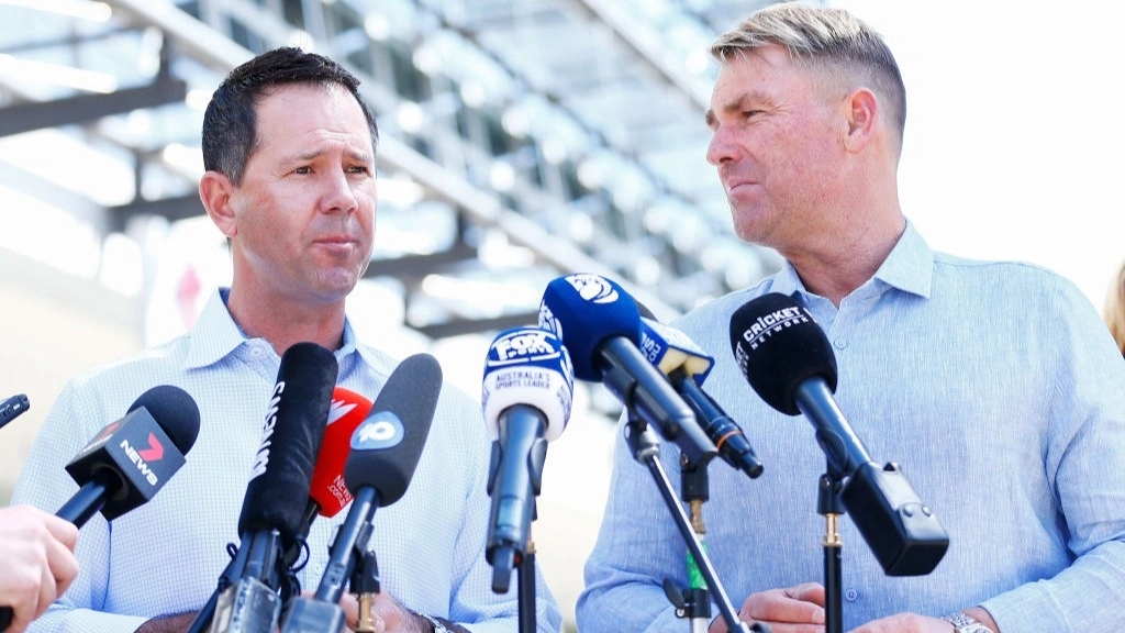 Shane Warne Slammed Ricky Ponting Ashes Decision as 'Worst Ever by Any Captain'