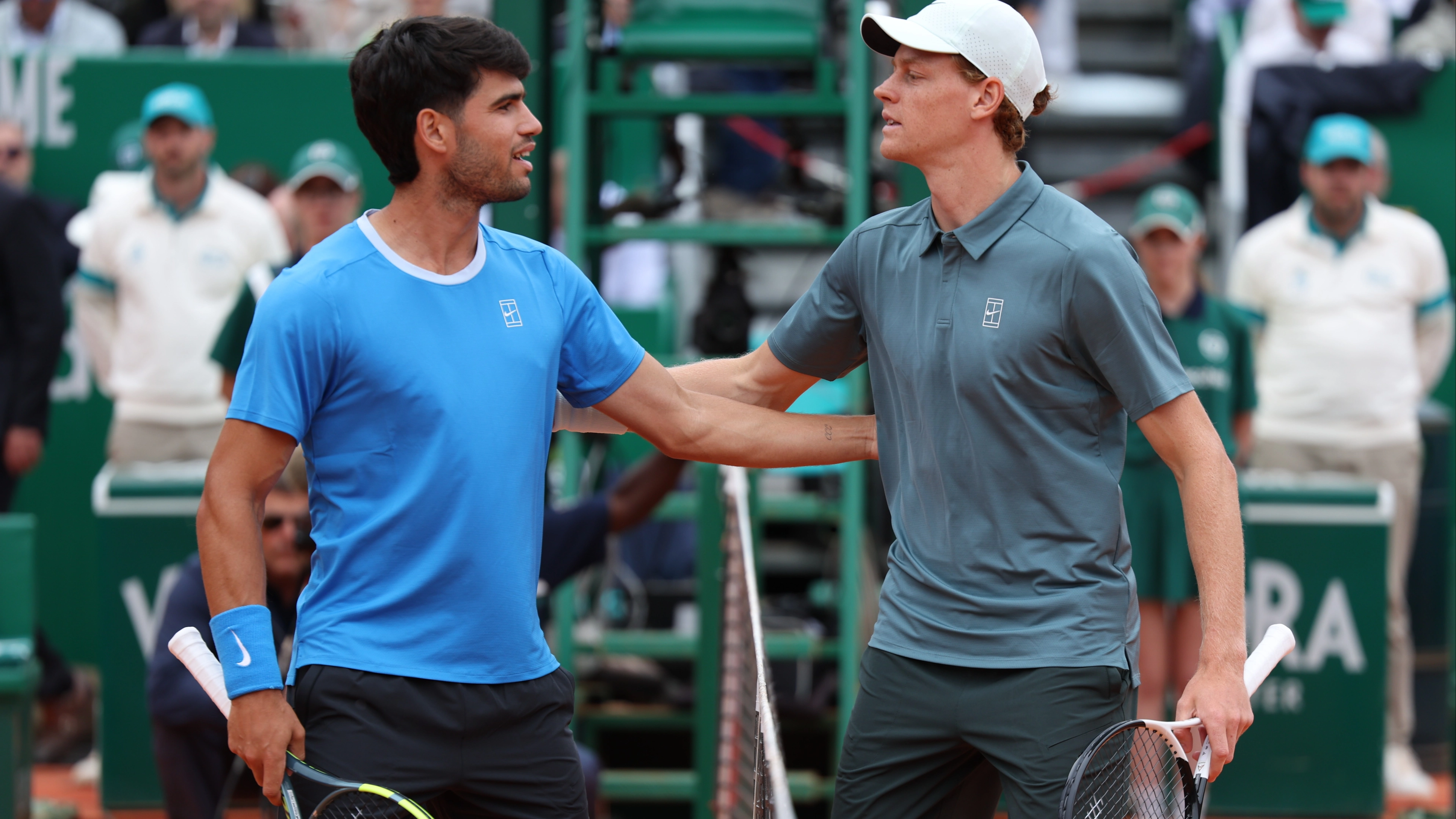 Andy Murray explains how Jannik Sinner was able to beat Carlos Alcaraz in Monte-Carlo Masters