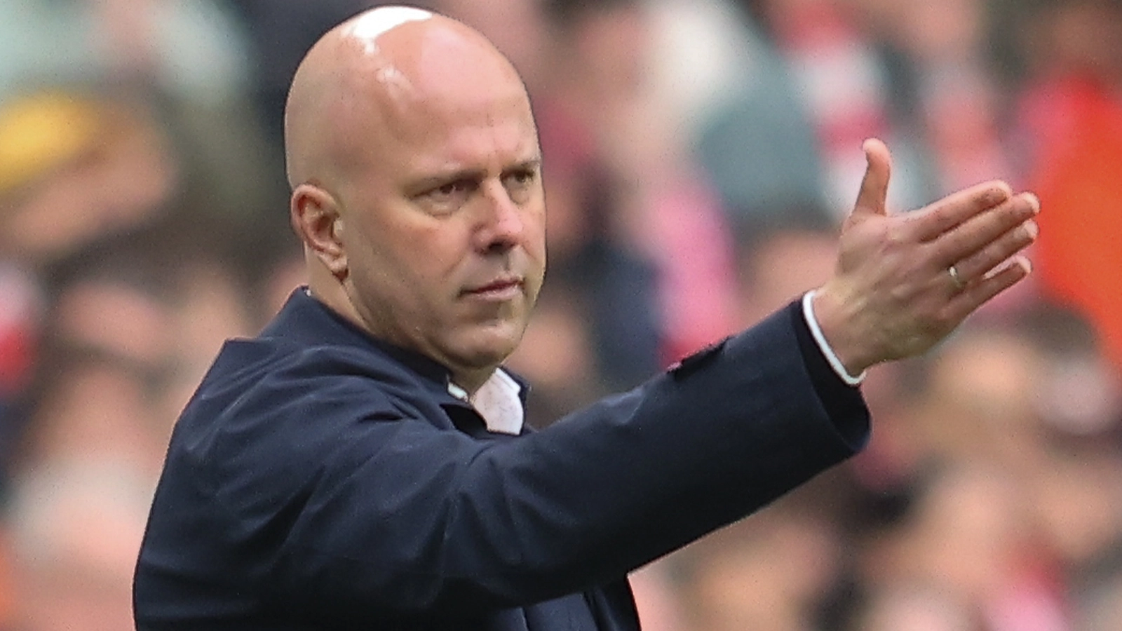 Arne Slot handed major blow as Liverpool player willing to 'force' summer transfer exit