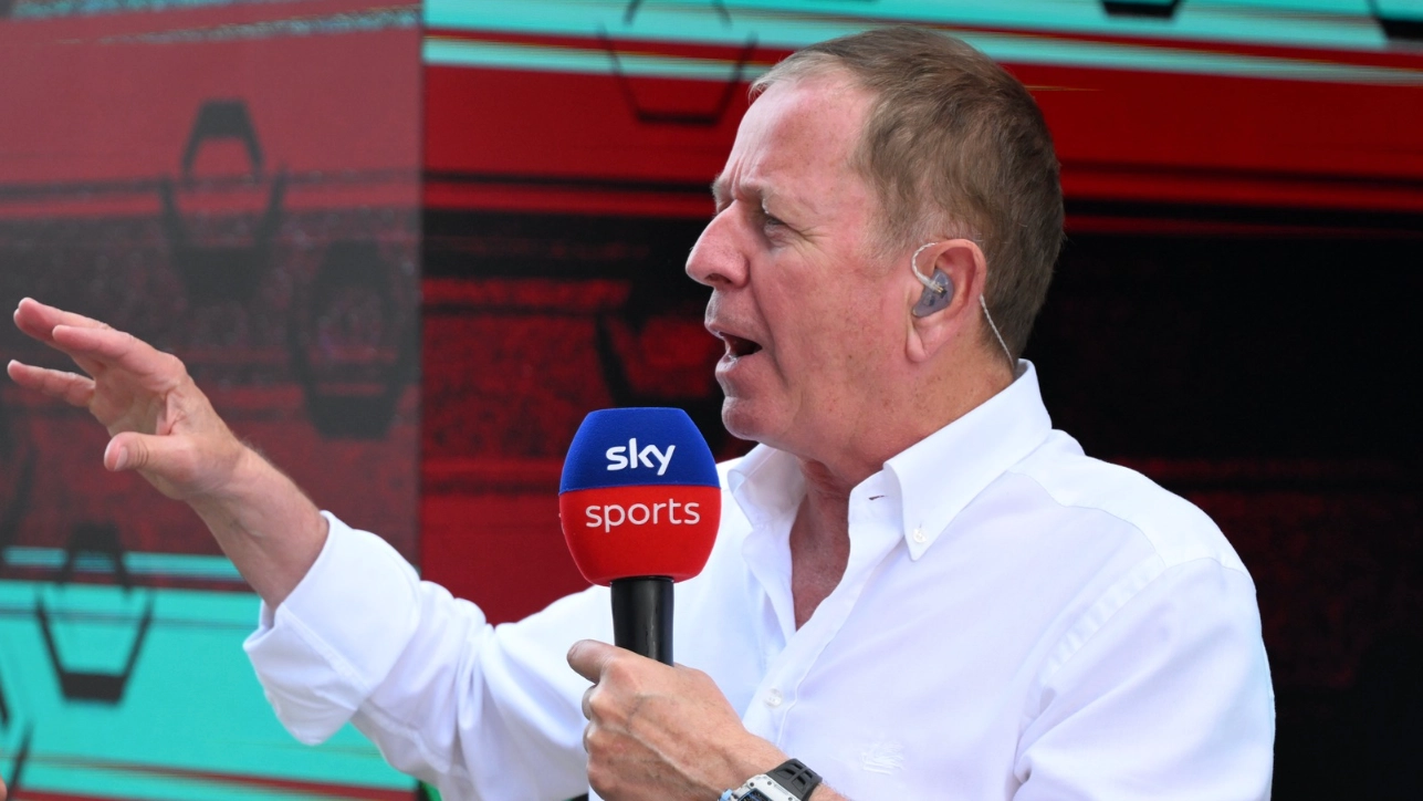 Martin Brundle's 'Worst Ever' Grid Walk Moment Was Worse Than Lewis Capaldi Snub