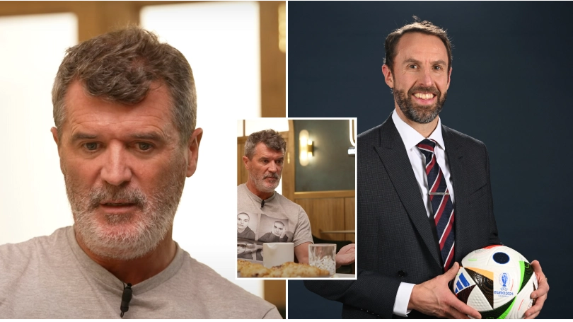 Roy Keane gives his take on Gareth Southgate being linked with Man Utd job and it might surprise some
