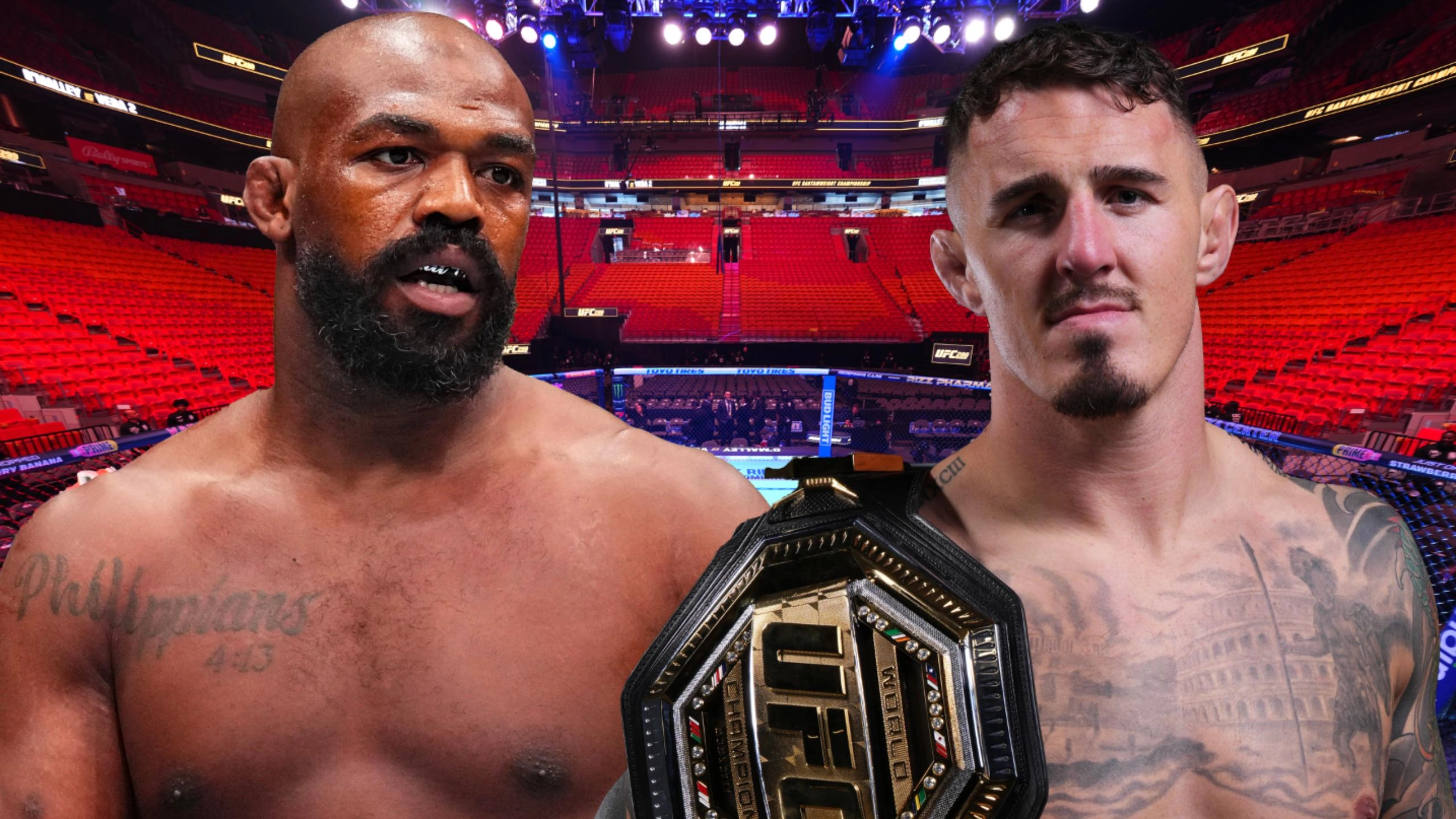 Ariel Helwani drops major update on Jon Jones vs Tom Aspinall and slams UFC boss Dana White