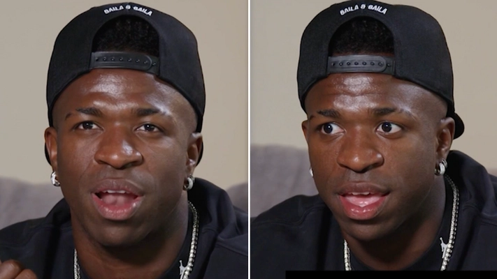 Vinicius Jr reveals what Ronaldo Nazario has done to help him beat Jude Bellingham to Ballon d'Or