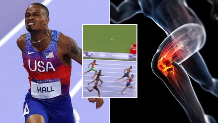 Science explains why 400m is the hardest race in the Olympics that 'no-one can run all-out'