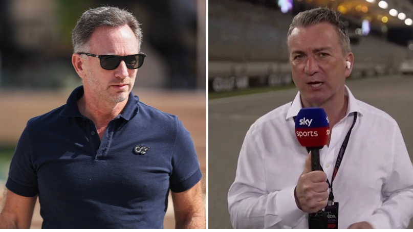 Red Bull complete investigation into team principal Christian Horner