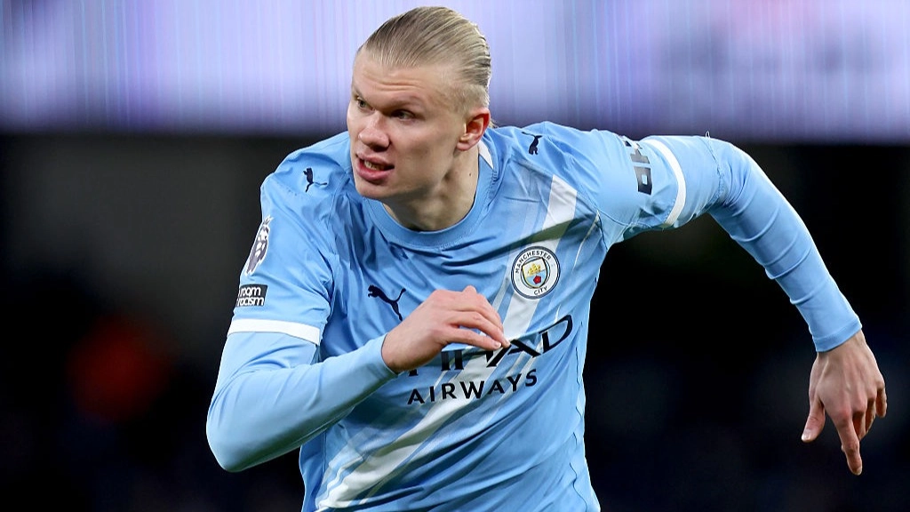Erling Haaland Pays an Eye-Watering Amount of Tax Per Year as Top 10 Revealed
