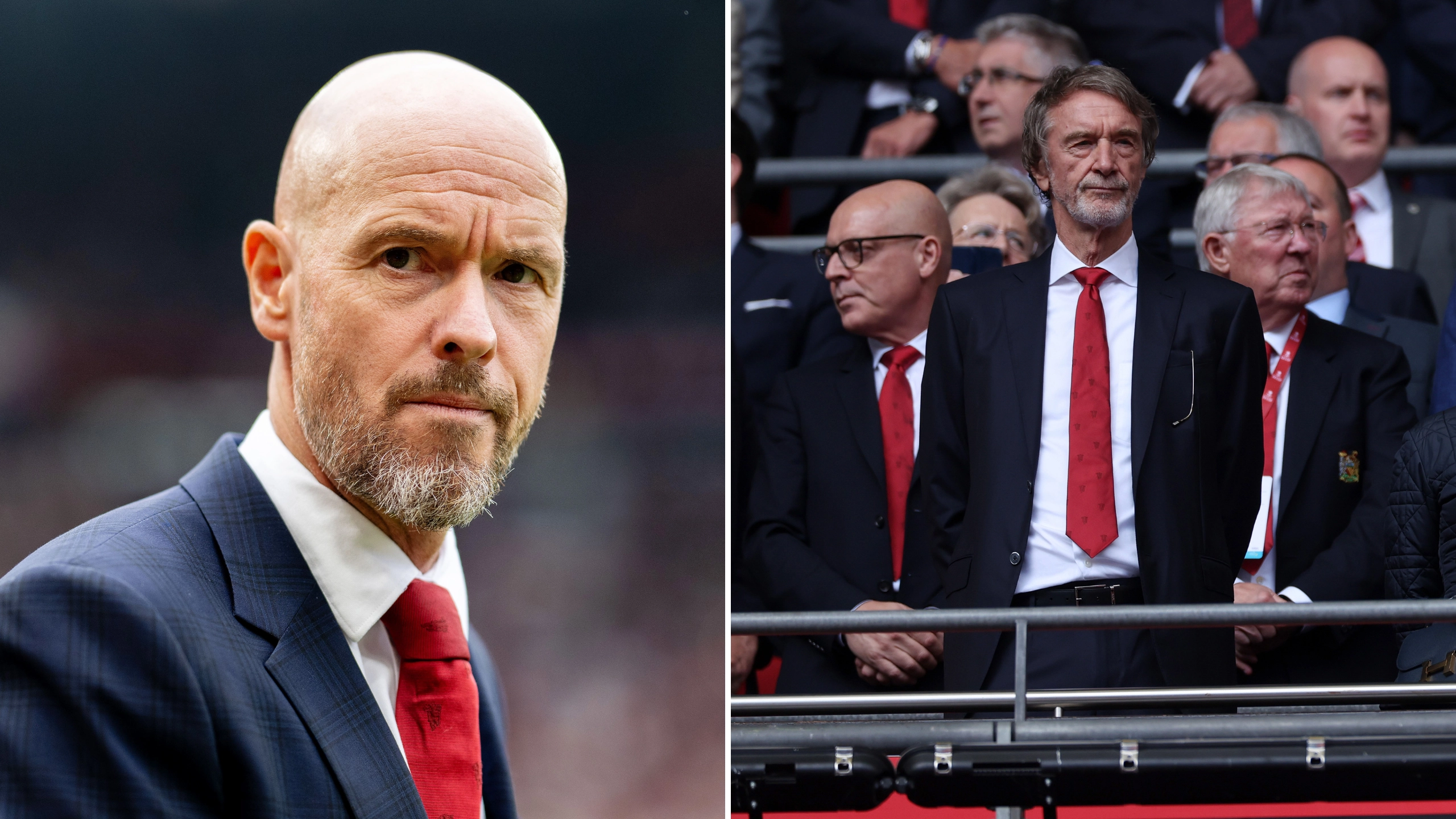 Man Utd were 'close' to replacing Erik ten Hag with top European manager but club's transfer policy 'killed' deal