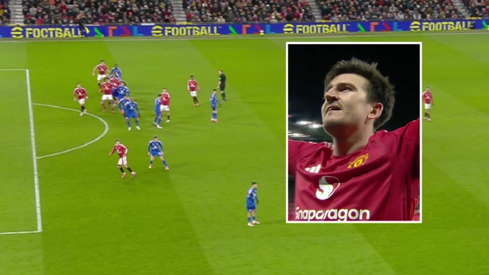 Why VAR was not in use for Man Utd vs Leicester after Harry Maguire nets controversial winner