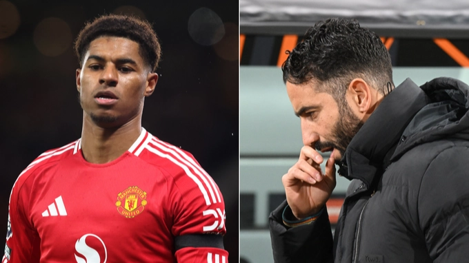 Man Utd draw up five-man shortlist to replace Marcus Rashford amid controversial sale