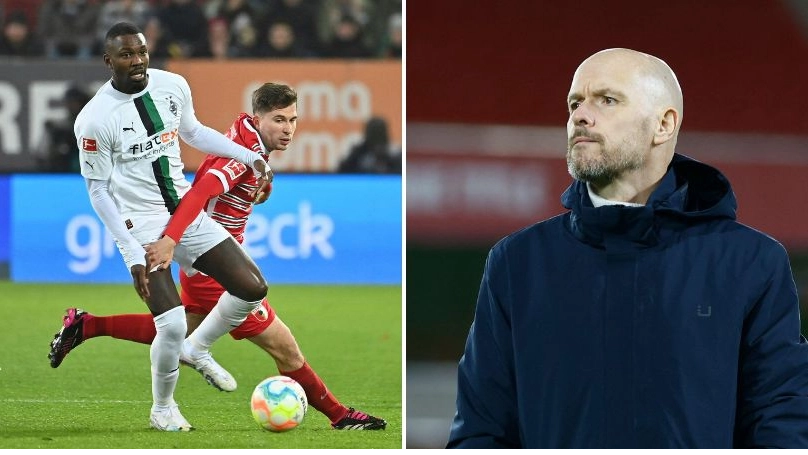 Man Utd and Arsenal on red alert after sporting director confirms "world-class" player is available for free