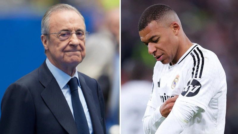 Real Madrid ignored huge 'red flag' over Kylian Mbappe before signing him on a free transfer