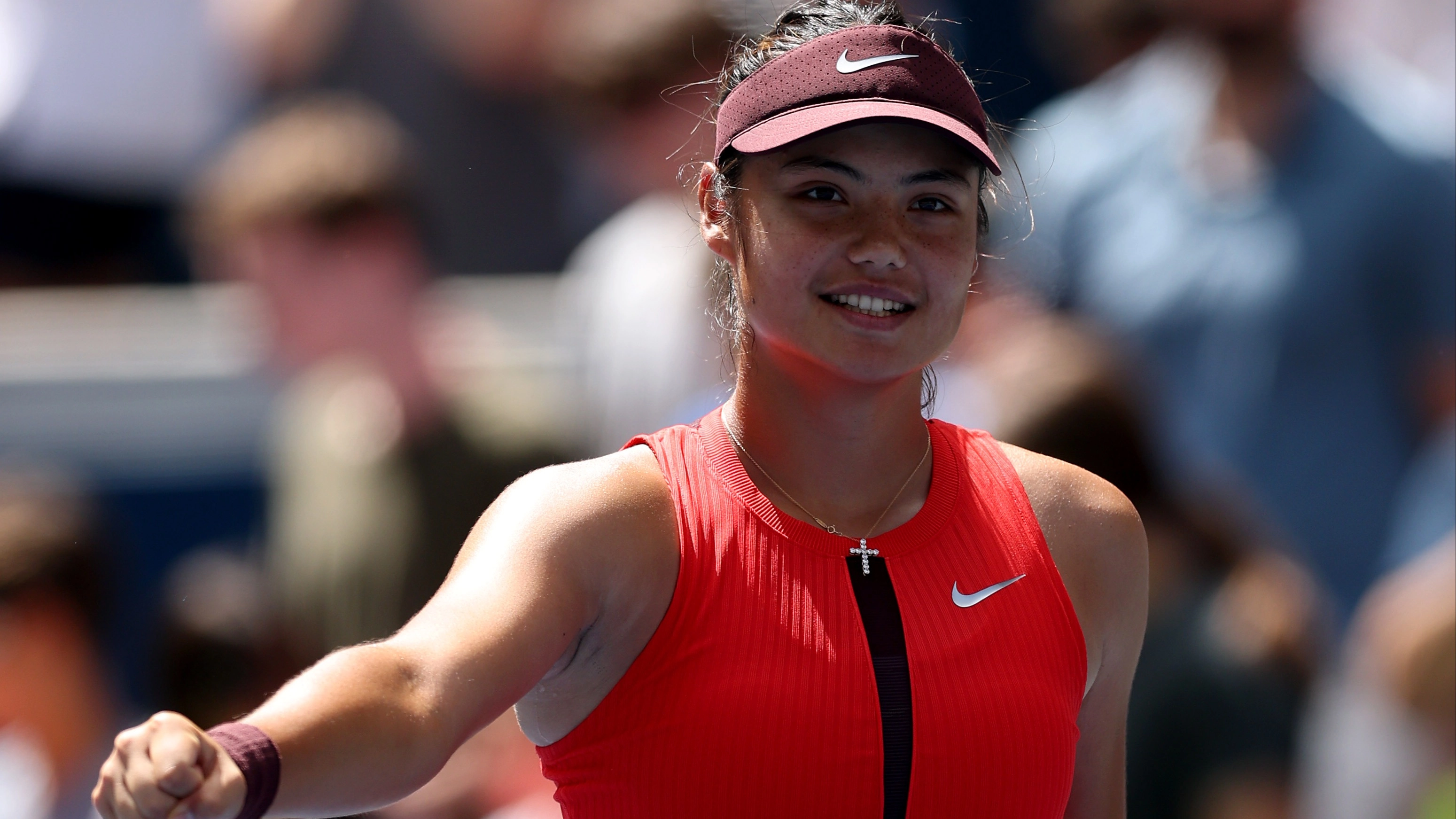 Emma Raducanu Turns Back on Representing Great Britain in Tennis Competition