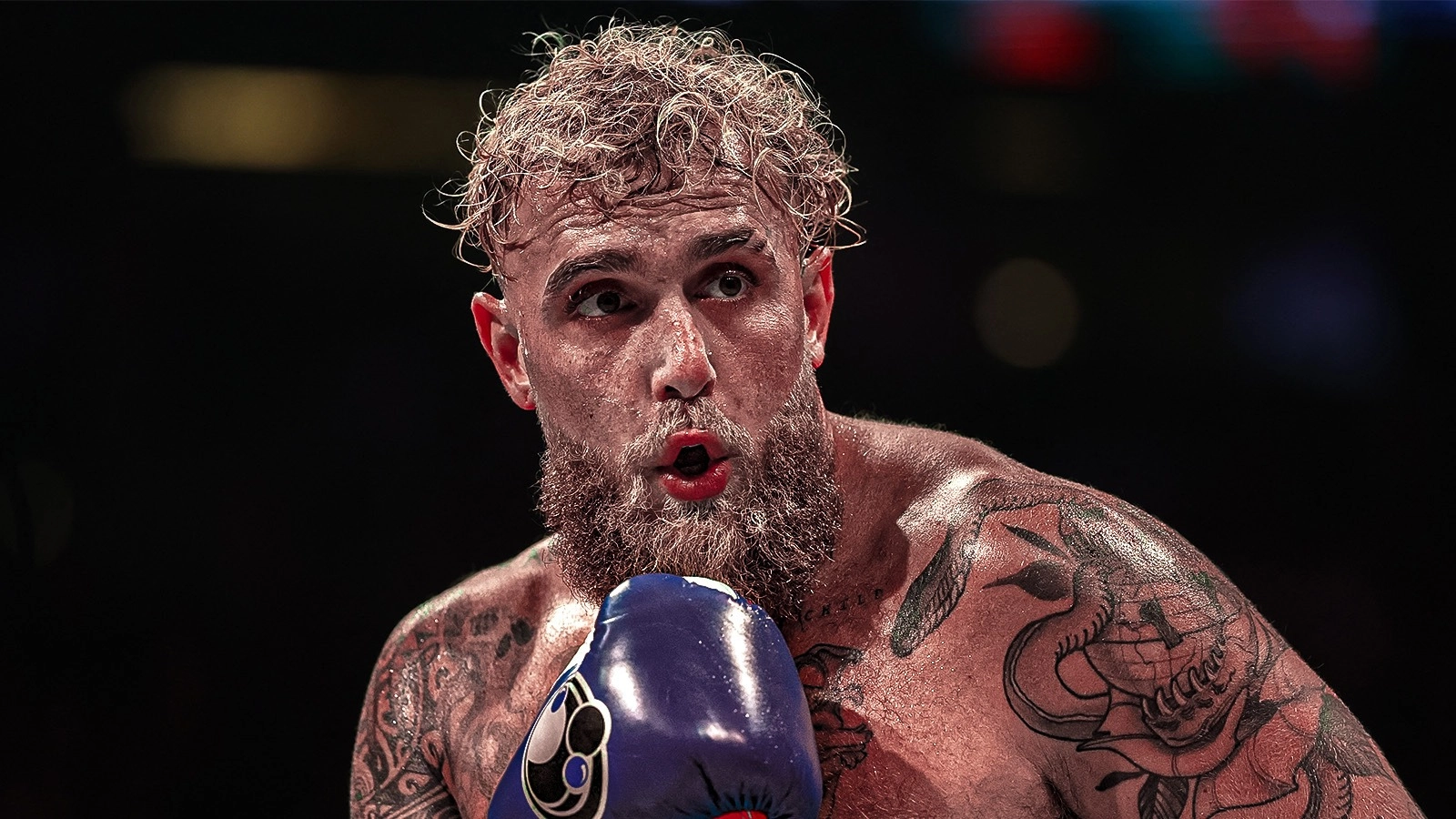 Jake Paul boxing comeback date confirmed after Anthony Joshua jaw break