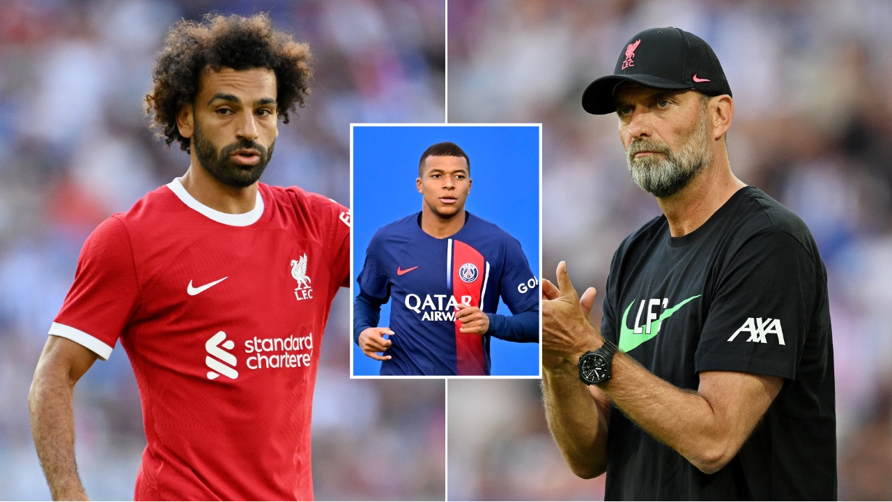 Liverpool must make difficult Mo Salah call as £17bn Saudi Pro League plan revealed
