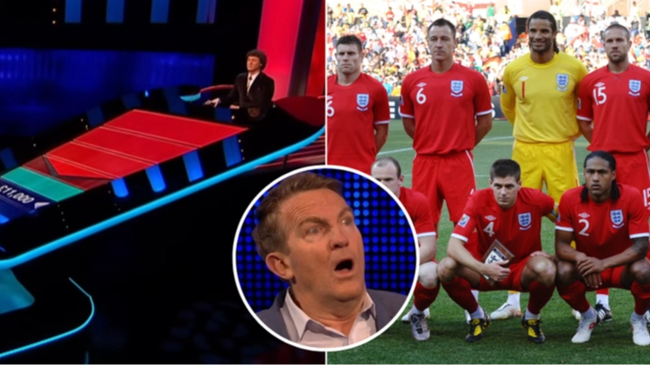 Former England star still holds the record for most correct answers on The Chase's 'cash builder' round two years later