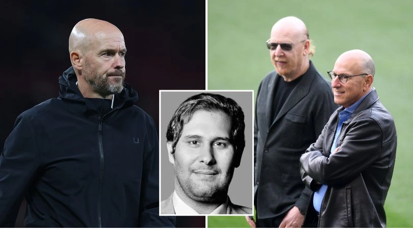 Man Utd 'to be sold for £7.2bn-7.3bn' as Sheikh Jassim breakthrough revealed
