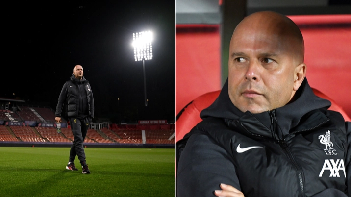 Liverpool fans think player is ‘definitely‘ leaving club after seeing Arne Slot‘s team to face Girona