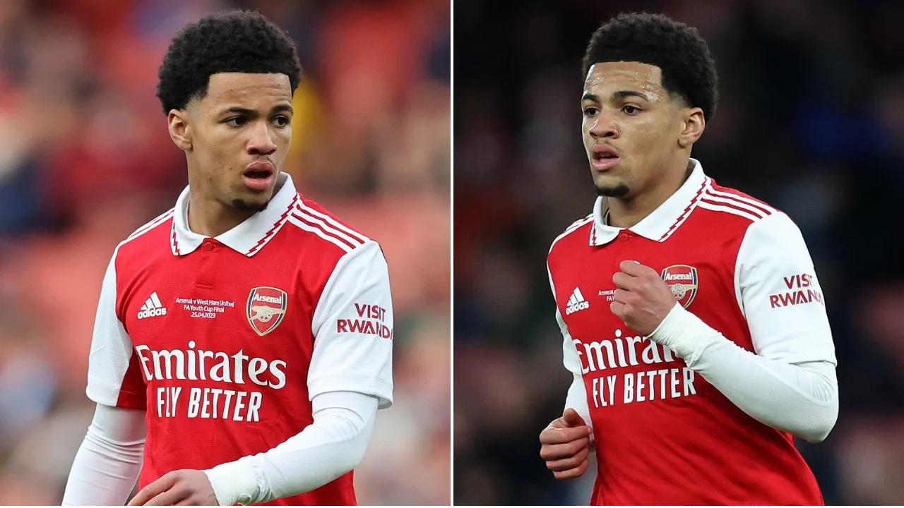 Arsenal wonderkid Ethan Nwaneri commits future to club with new deal