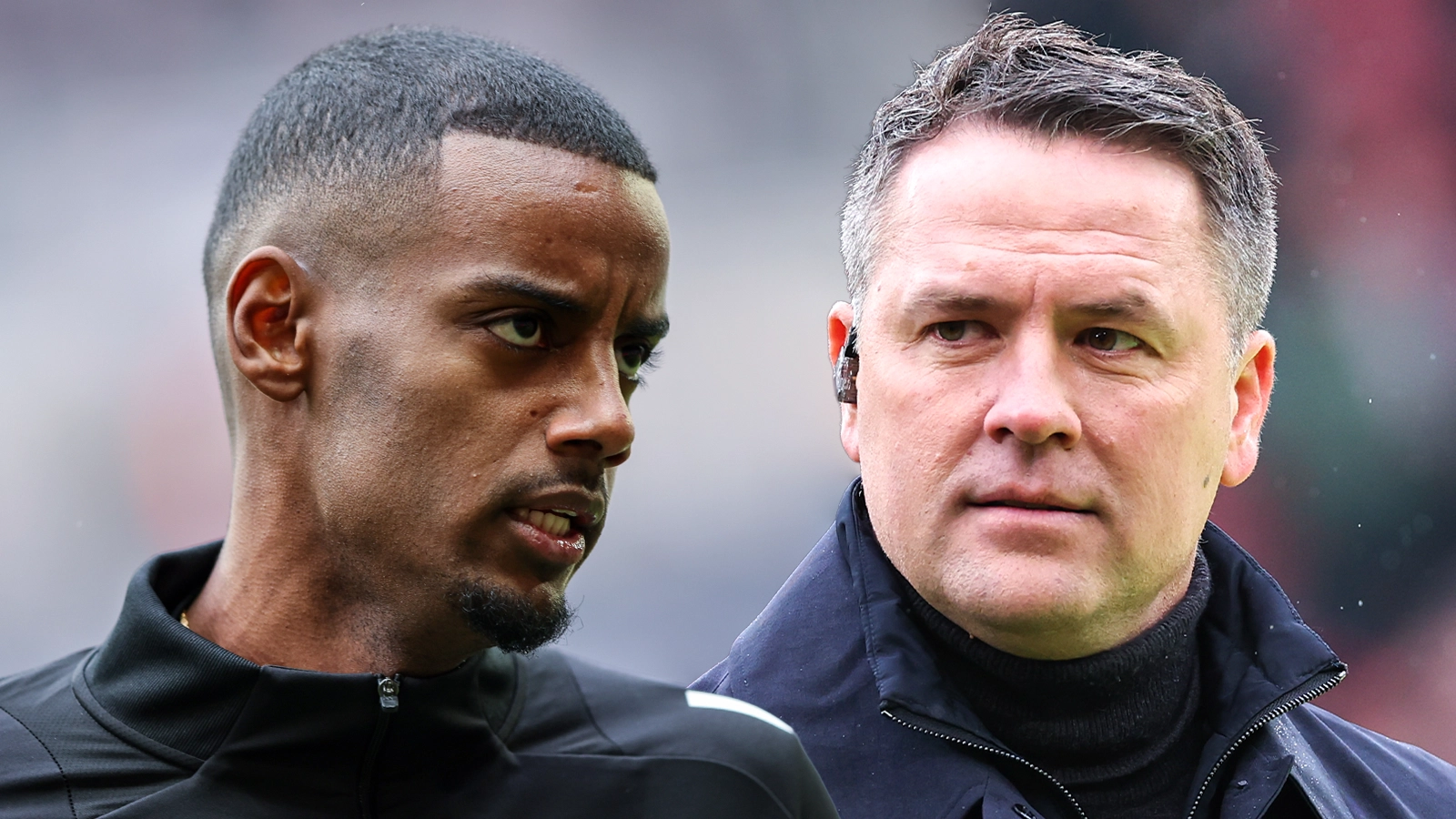 Michael Owen speaks out on Alexander Isak statement as 'dirty' claim made by ex-Liverpool and Newcastle star