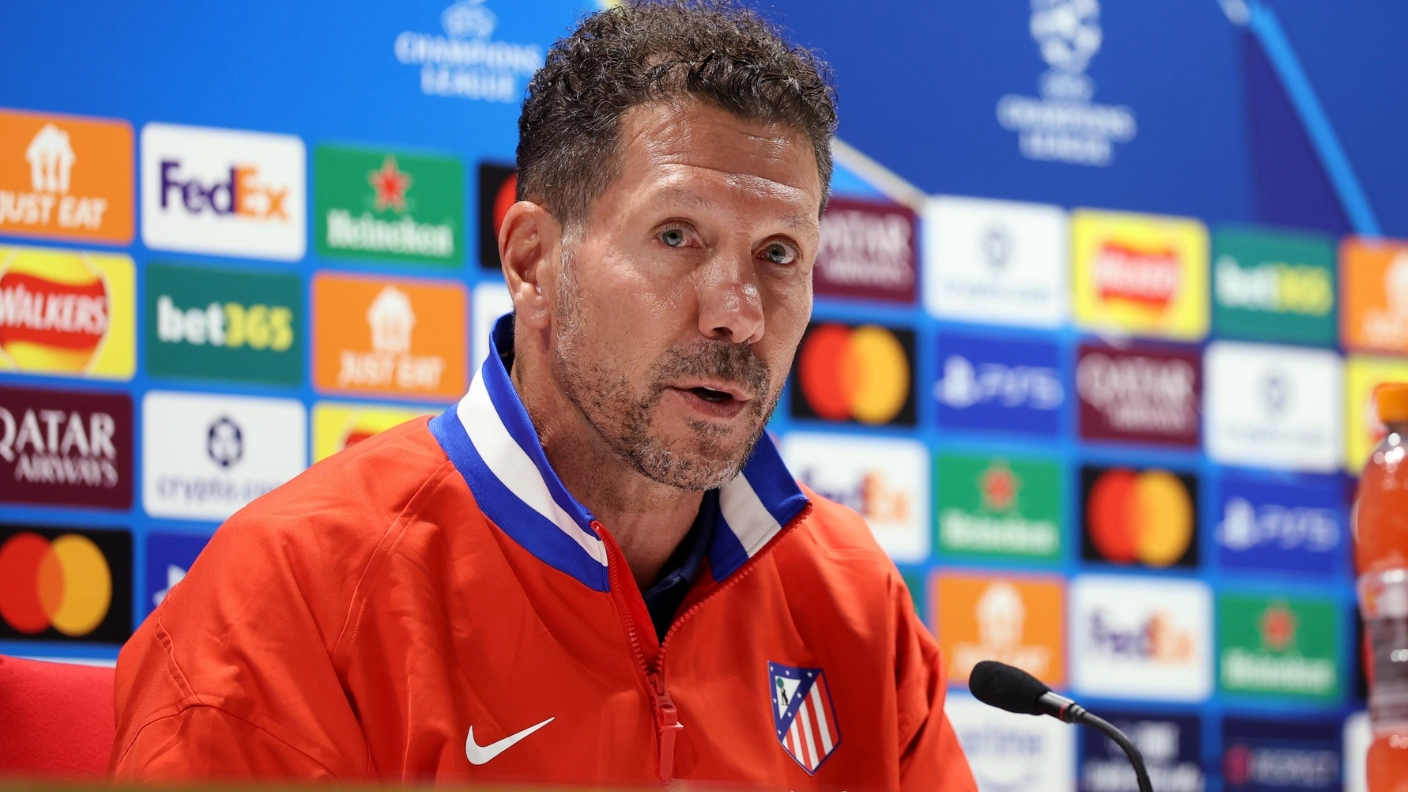 Spanish Media React as Atletico File Official UEFA Complaint Against Arsenal