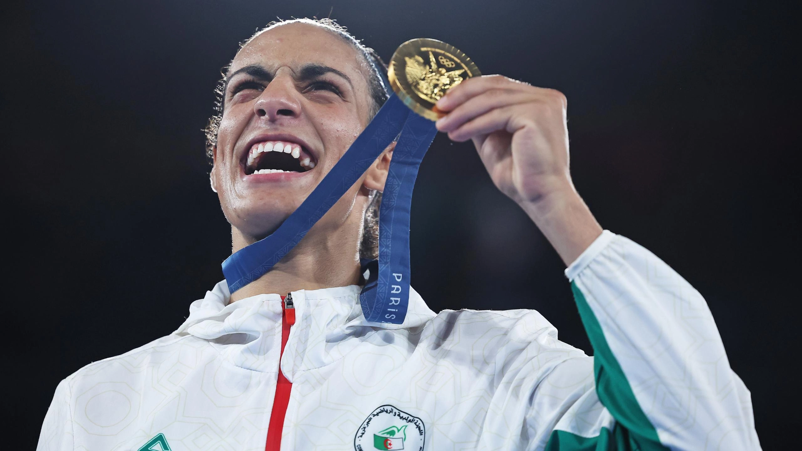 Two Olympic boxers have been stripped of medals as Imane Khelif 'told to return her gold' from Paris