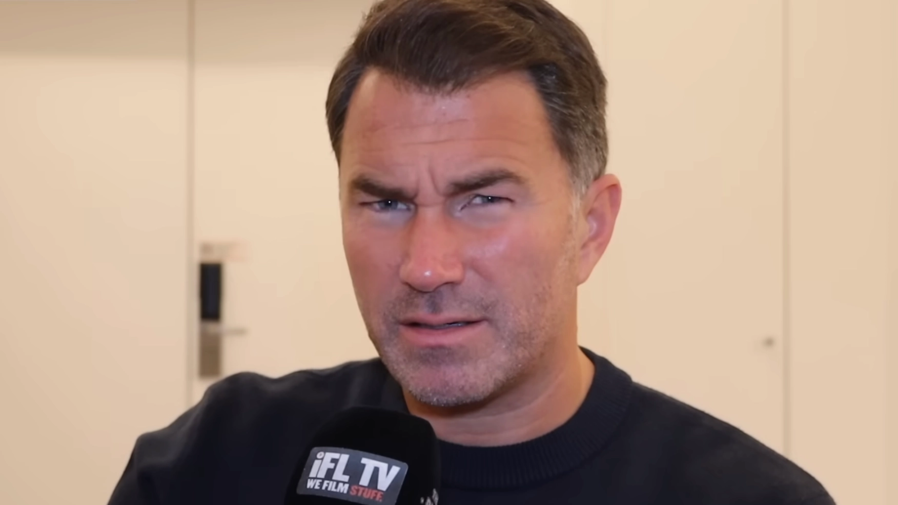 Eddie Hearn 'Worried' After Hearing Comments About Jake Paul vs Anthony Joshua
