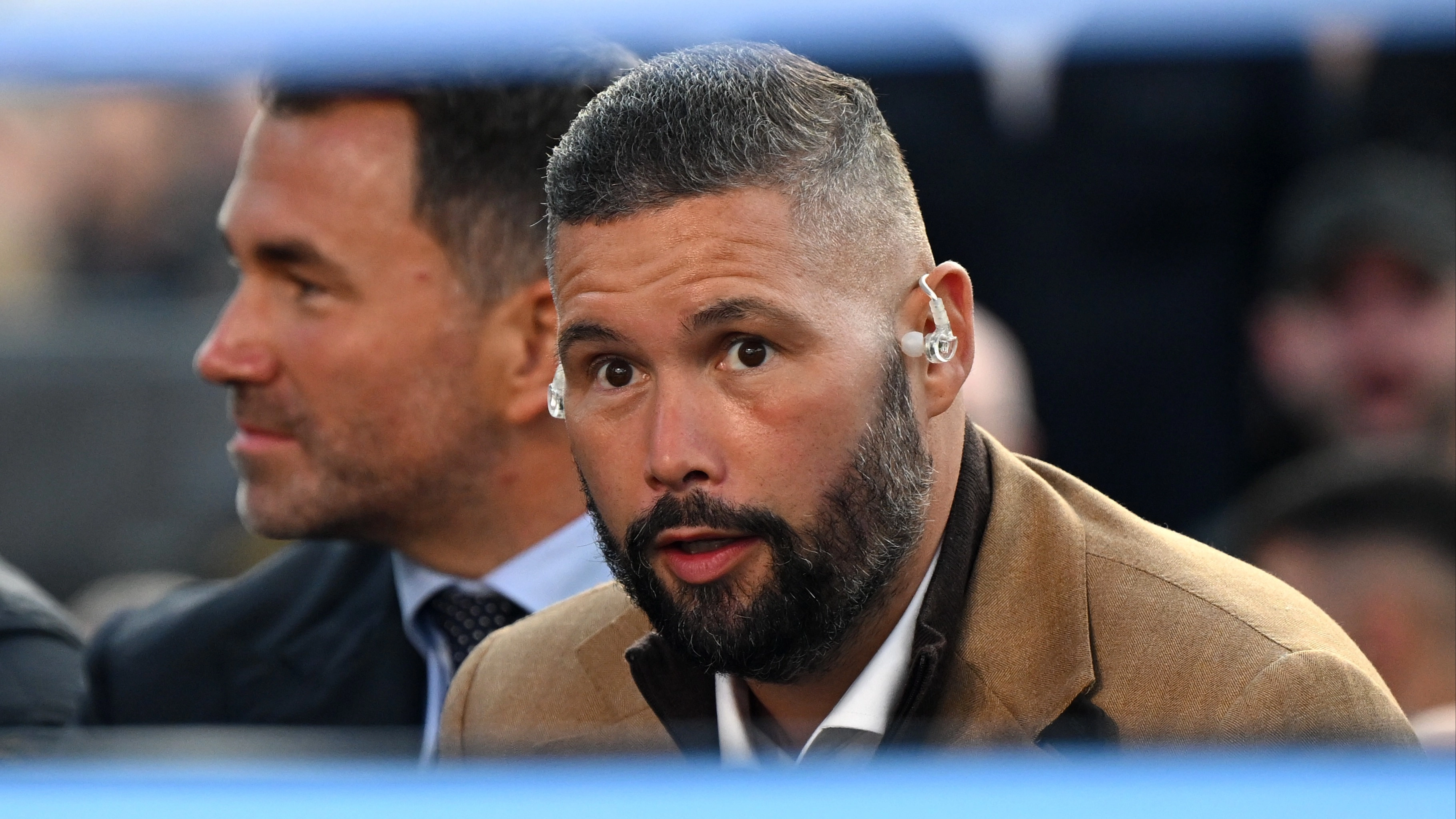 Tony Bellew Drops Wild Jake Paul vs Anthony Joshua Conspiracy Theory