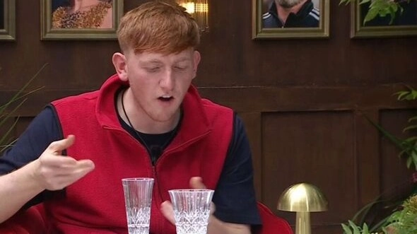 Why Angry Ginge Avoids Drinking Alcohol After Traumatic Family Incident