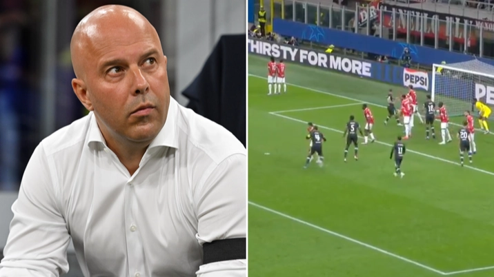 Liverpool fans have made up their mind on 'angry' player after AC Milan win