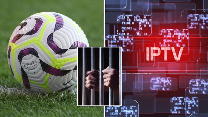 Warning to illegal Premier League streamers as man handed massive prison sentence in landmark IPTV case