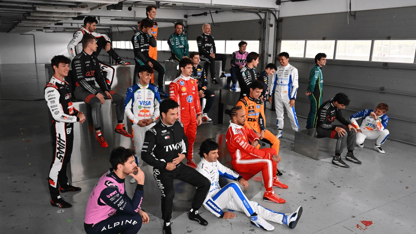 F1 insider reveals 2026 pecking order based on 'secret' Bahrain testing data