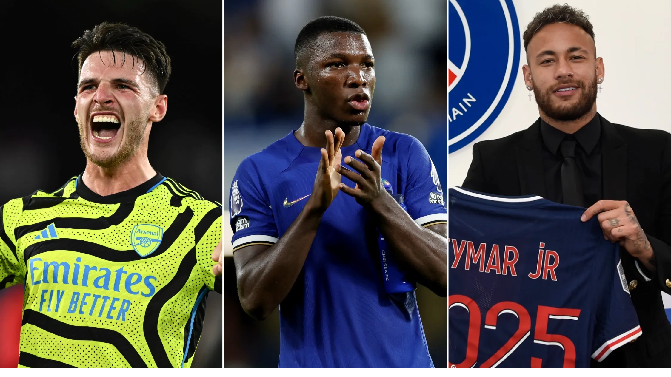 The 10 most overpriced signings of the transfer window have been revealed, THREE Chelsea players are on the list