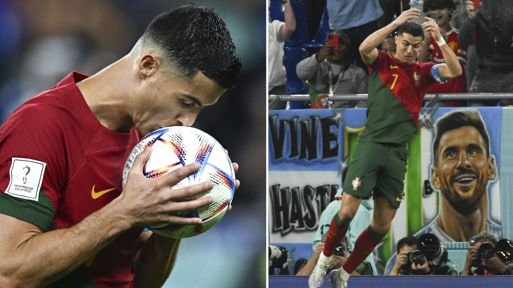 Cristiano Ronaldo has been 'offered a three-year contract worth £186 million' after Manchester United termination