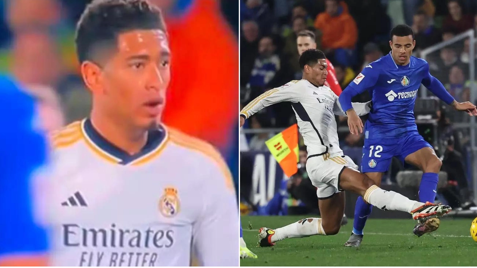 Jude Bellingham investigation deadline set after alleged Mason Greenwood comment