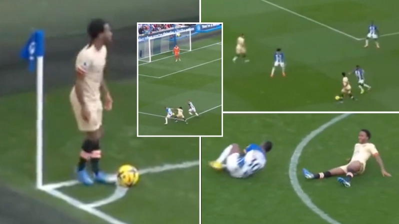 Raheem Sterling's form is worrying for England ahead of the World Cup