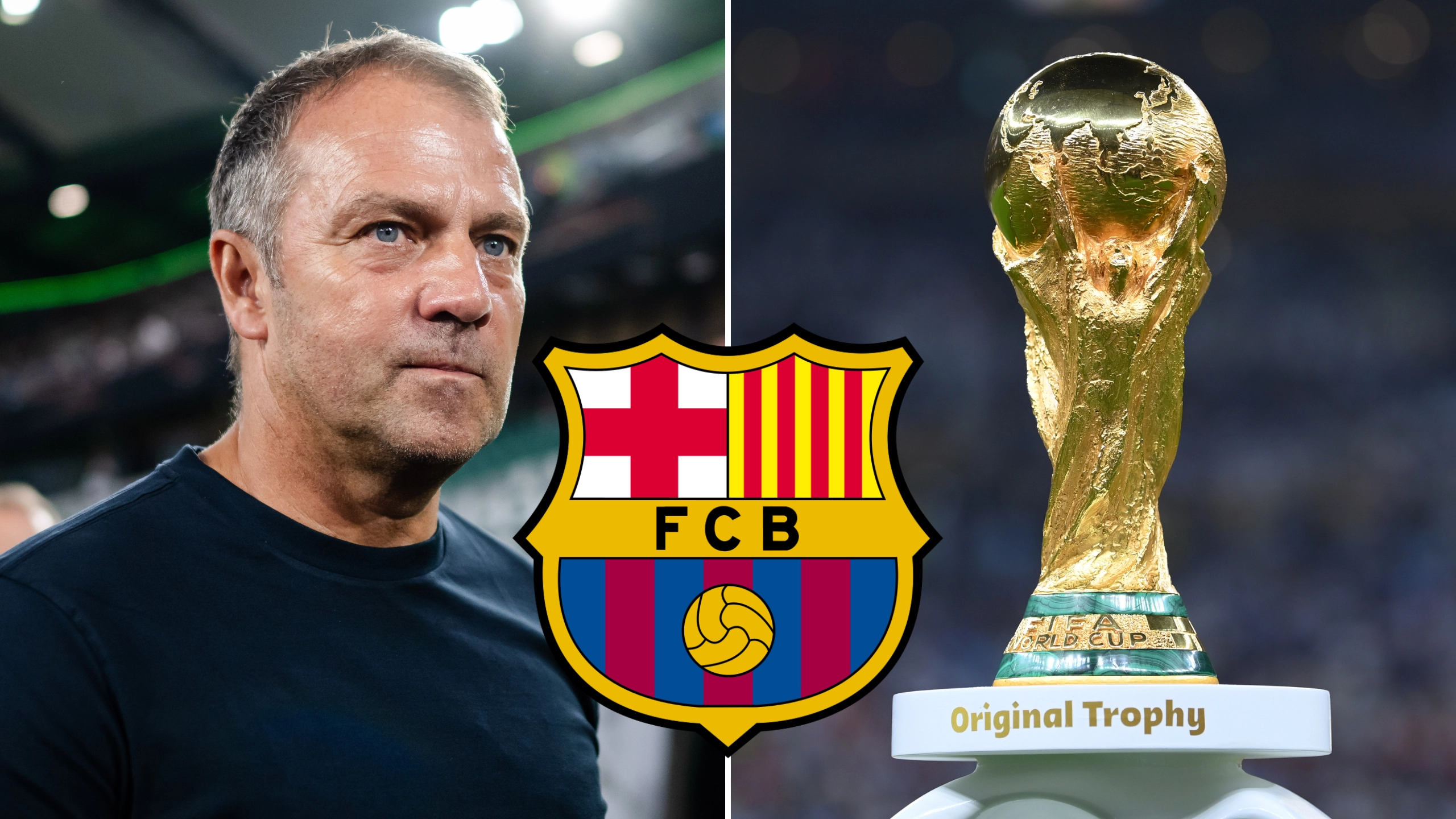 Barcelona 'offered the chance' to sign World Cup winner in cut-price deal with new contract talks stalling